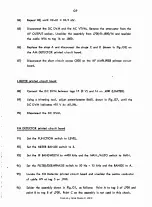 Preview for 44 page of RADIOMETER AFM2 Operating Instructions Manual