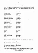 Preview for 54 page of RADIOMETER AFM2 Operating Instructions Manual