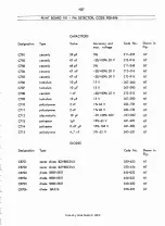 Preview for 80 page of RADIOMETER AFM2 Operating Instructions Manual