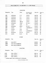 Preview for 84 page of RADIOMETER AFM2 Operating Instructions Manual