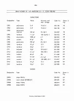 Preview for 87 page of RADIOMETER AFM2 Operating Instructions Manual