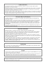 Preview for 8 page of RADIOMETER FLEX ABL90 Reference Manual