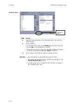 Preview for 38 page of RADIOMETER FLEX ABL90 Reference Manual