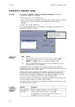 Preview for 42 page of RADIOMETER FLEX ABL90 Reference Manual