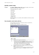 Preview for 43 page of RADIOMETER FLEX ABL90 Reference Manual