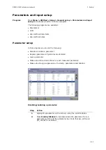 Preview for 61 page of RADIOMETER FLEX ABL90 Reference Manual