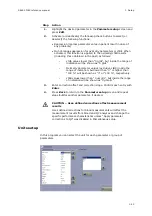 Preview for 63 page of RADIOMETER FLEX ABL90 Reference Manual