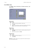 Preview for 66 page of RADIOMETER FLEX ABL90 Reference Manual