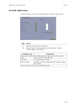 Preview for 69 page of RADIOMETER FLEX ABL90 Reference Manual