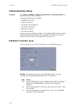 Preview for 72 page of RADIOMETER FLEX ABL90 Reference Manual