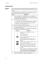 Preview for 122 page of RADIOMETER FLEX ABL90 Reference Manual