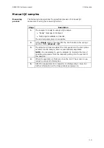 Preview for 123 page of RADIOMETER FLEX ABL90 Reference Manual