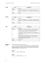 Preview for 184 page of RADIOMETER FLEX ABL90 Reference Manual