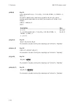 Preview for 244 page of RADIOMETER FLEX ABL90 Reference Manual