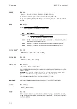 Preview for 250 page of RADIOMETER FLEX ABL90 Reference Manual