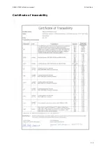 Preview for 267 page of RADIOMETER FLEX ABL90 Reference Manual