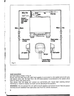 Preview for 8 page of Radiomobile 310 CSR Owner'S Manual