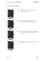 Preview for 9 page of Radionet 4GT LTE Cat-M1 Installation Manual