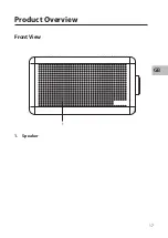 Предварительный просмотр 17 страницы Radionette Explorer REXE7WH15E Instruction Manual