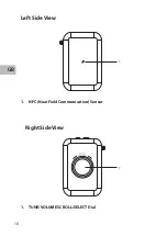 Предварительный просмотр 18 страницы Radionette Explorer REXE7WH15E Instruction Manual