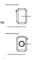 Предварительный просмотр 38 страницы Radionette Explorer REXE7WH15E Instruction Manual