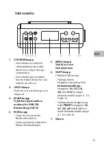 Предварительный просмотр 39 страницы Radionette Explorer REXE7WH15E Instruction Manual