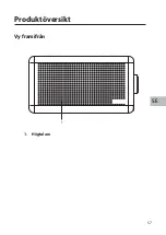 Предварительный просмотр 57 страницы Radionette Explorer REXE7WH15E Instruction Manual