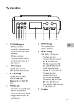 Предварительный просмотр 59 страницы Radionette Explorer REXE7WH15E Instruction Manual