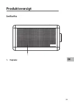 Предварительный просмотр 99 страницы Radionette Explorer REXE7WH15E Instruction Manual