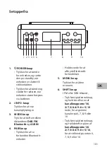 Предварительный просмотр 101 страницы Radionette Explorer REXE7WH15E Instruction Manual