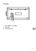 Предварительный просмотр 103 страницы Radionette Explorer REXE7WH15E Instruction Manual