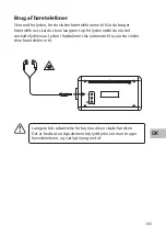 Предварительный просмотр 105 страницы Radionette Explorer REXE7WH15E Instruction Manual