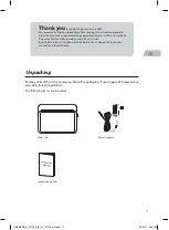 Preview for 11 page of Radionette Menuett RMEMPDB16E Instruction Manual