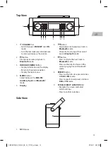 Preview for 13 page of Radionette Menuett RMEMPDB16E Instruction Manual