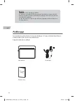 Preview for 28 page of Radionette Menuett RMEMPDB16E Instruction Manual