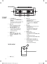 Preview for 30 page of Radionette Menuett RMEMPDB16E Instruction Manual