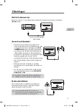 Preview for 31 page of Radionette Menuett RMEMPDB16E Instruction Manual