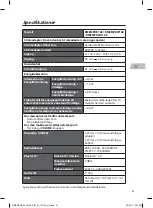 Preview for 61 page of Radionette Menuett RMEMPDB16E Instruction Manual