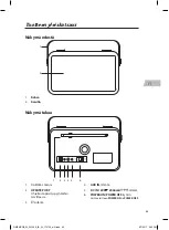 Preview for 63 page of Radionette Menuett RMEMPDB16E Instruction Manual