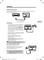 Preview for 65 page of Radionette Menuett RMEMPDB16E Instruction Manual