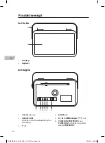 Preview for 80 page of Radionette Menuett RMEMPDB16E Instruction Manual