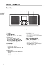 Preview for 14 page of Radionette Menuett Instruction Manual