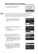 Preview for 60 page of Radionette Menuett Instruction Manual