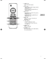 Preview for 31 page of Radionette RNDB13E Instruction Manual