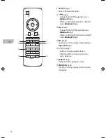 Preview for 50 page of Radionette RNDB13E Instruction Manual