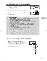 Preview for 51 page of Radionette RNDB13E Instruction Manual