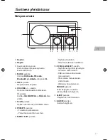 Preview for 67 page of Radionette RNDB13E Instruction Manual