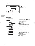 Preview for 68 page of Radionette RNDB13E Instruction Manual