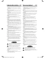 Предварительный просмотр 7 страницы Radionette RNDIB13E Instruction Manual