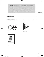 Предварительный просмотр 9 страницы Radionette RNDIB13E Instruction Manual